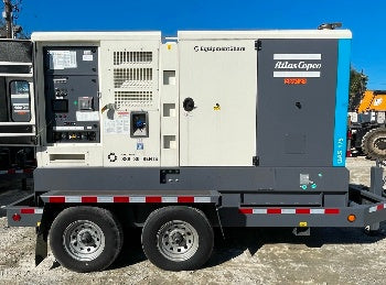 2023 ATLAS COPCO QAS 175