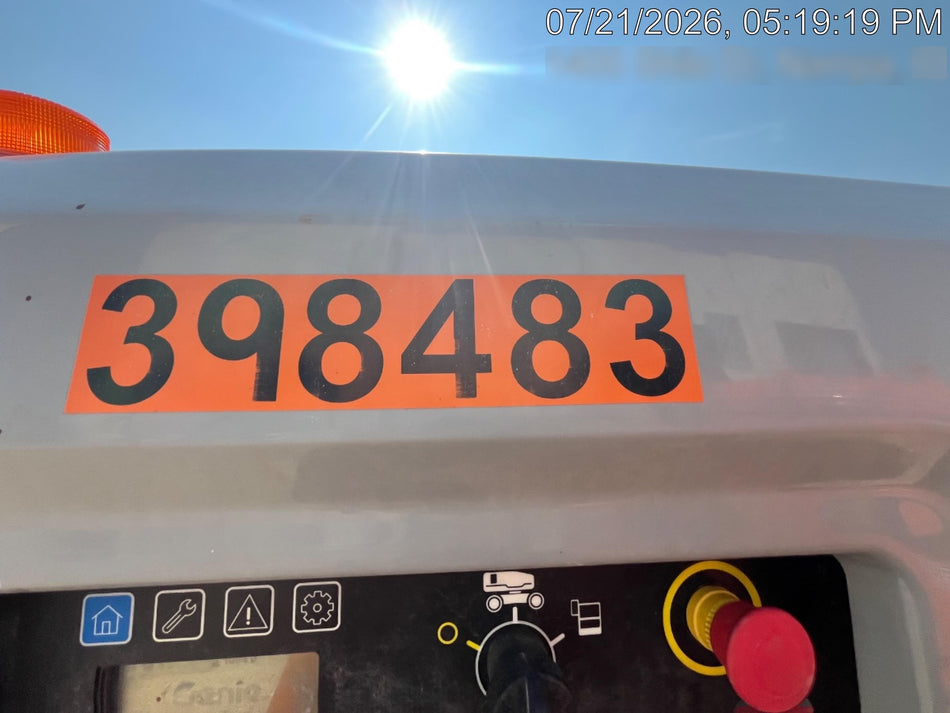 2024 GENIE S-45 XC