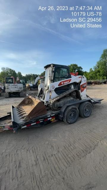 2021 BOBCAT T62