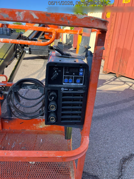 2025 MILLER ELECTRIC CST-282
