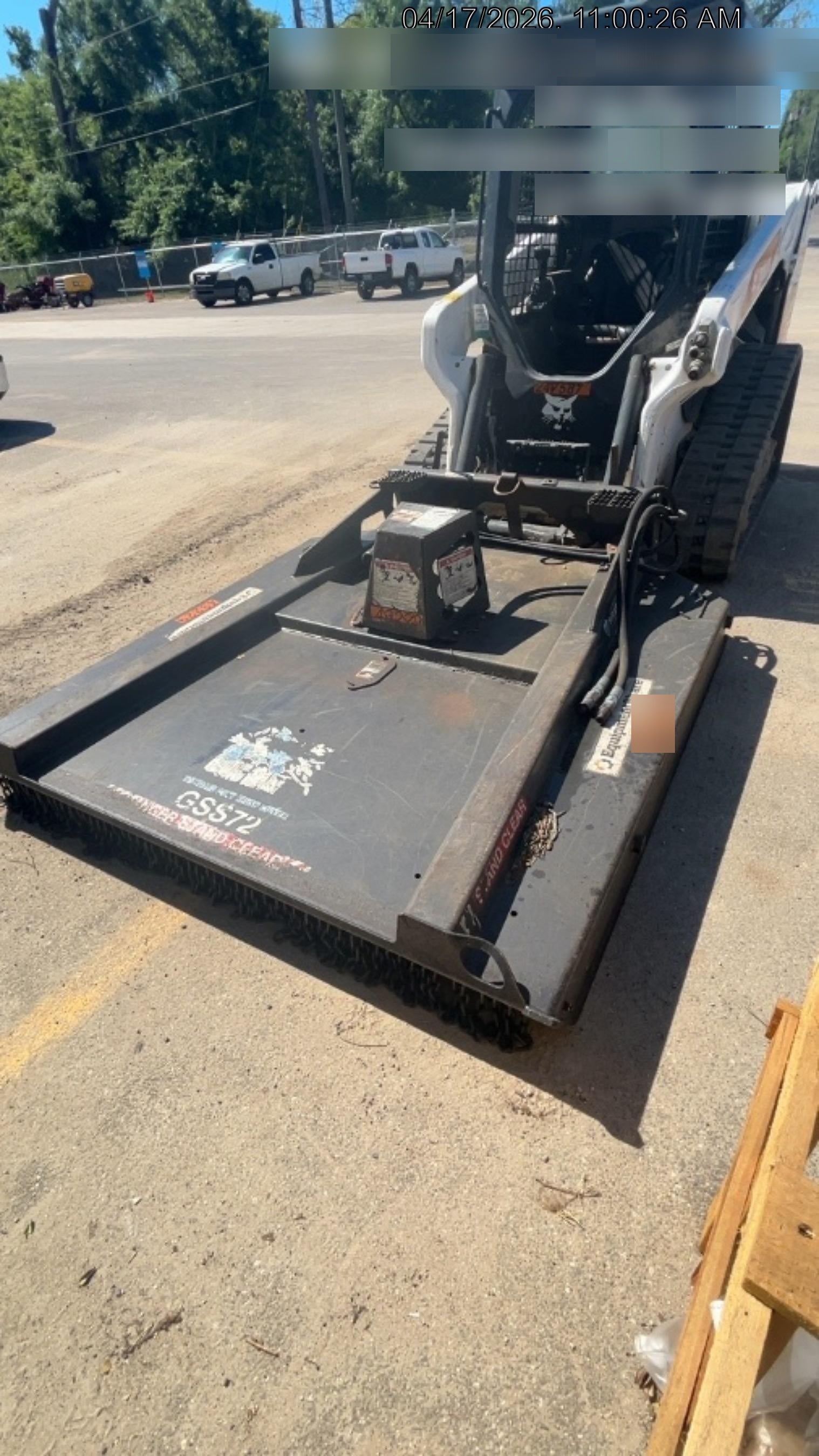 2019 PALADIN 30372A-0022