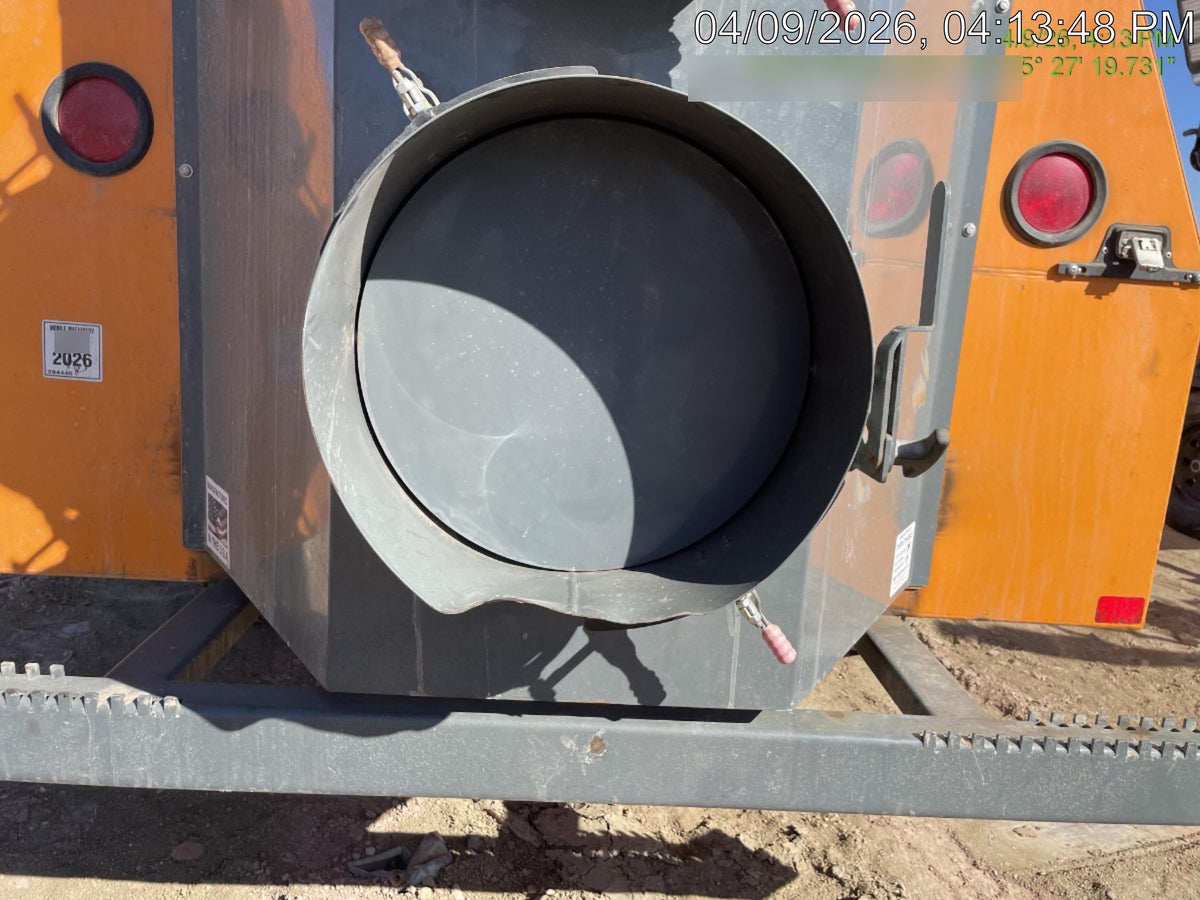 2022 THERM DYNAMICS TD1200