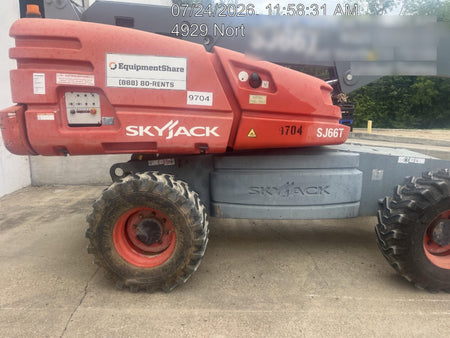 2018 SKYJACK SJ66T