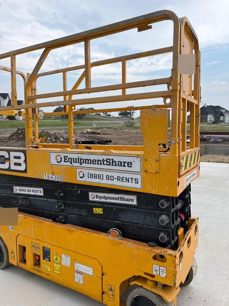 2021 JCB S2632E