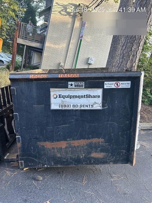 2020 STAR INDUSTRIES 1425