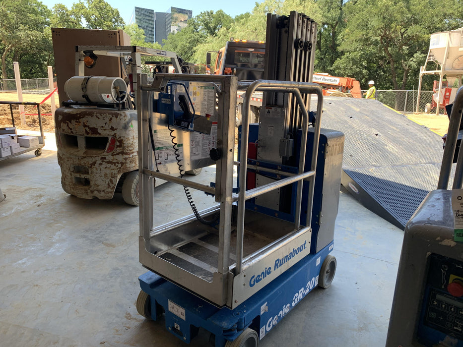 2019 GENIE GR-20