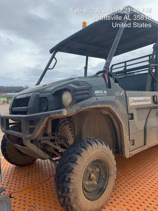 2020 KAWASAKI Mule PRO-DXT (Half Door)
