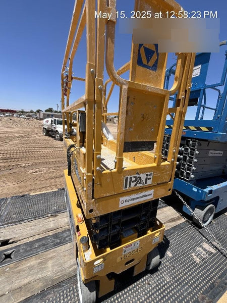 2021 XCMG XG1930DC