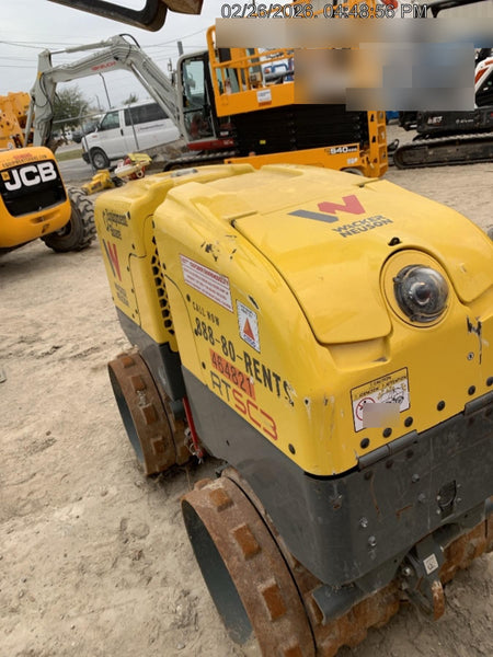 2024 WACKER NEUSON RTLx-SC3