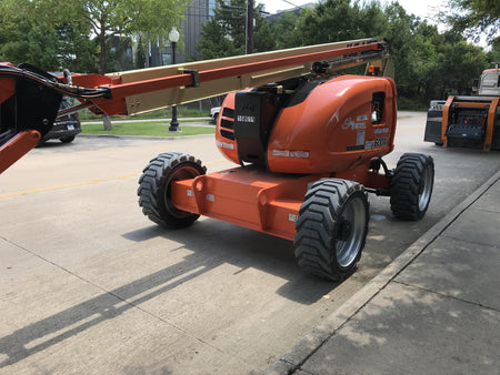 2021 JLG 600AJ