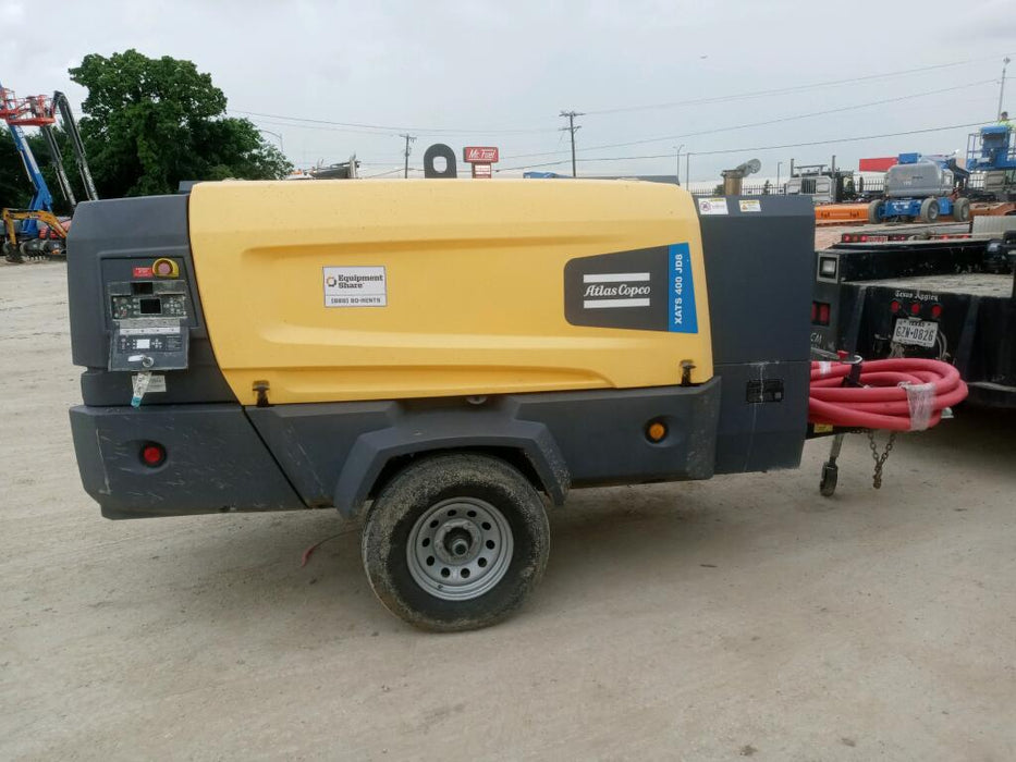 2020 ATLAS COPCO XATS 400