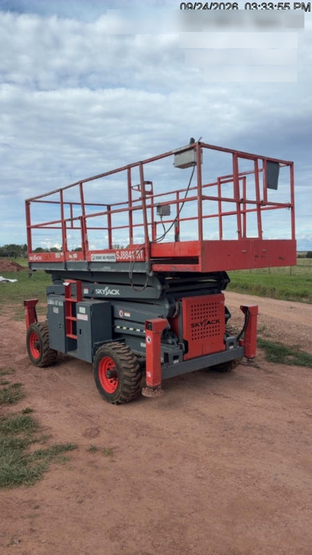 2016 SKYJACK SJ8841 RT