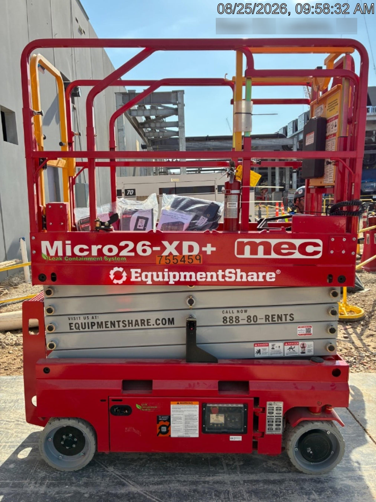 2026 MEC Micro 26-XD+