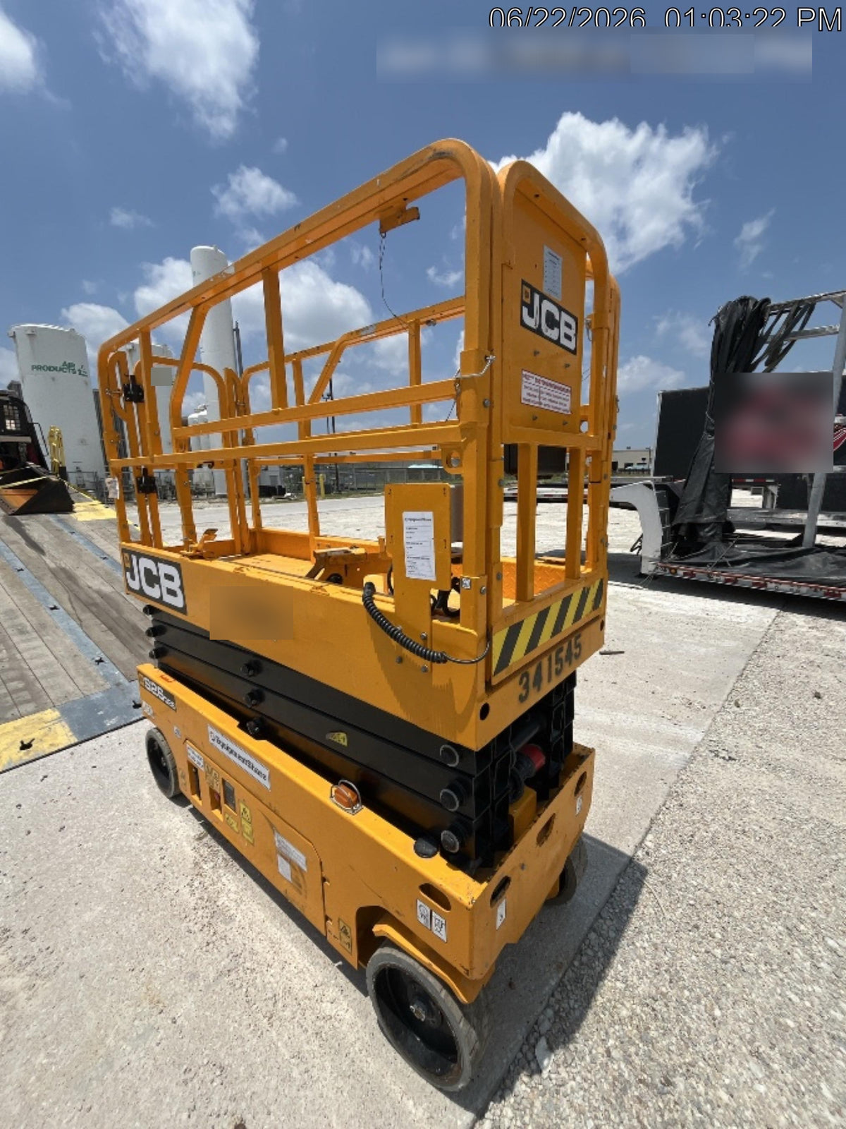 2023 JCB S2632E
