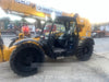 2019 JCB 512-56 Canopy, 109 HP, Solid Tires, STD Worklight, Beacon, Aux Hydraulics, Lifting Eye, Back up Alarm w/66" Carriage/60" Forks