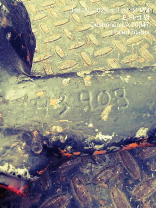 2021 MICHIGAN PNEUMATIC 750SS