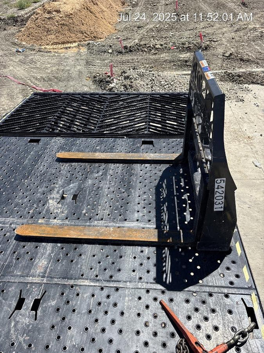 2025 PALADIN 48" Pallet Forks - Paladin