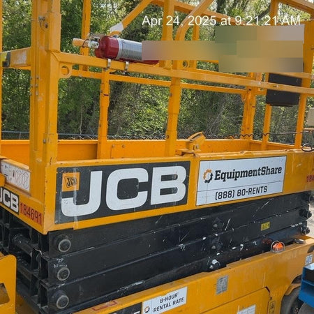 2021 JCB S2632E