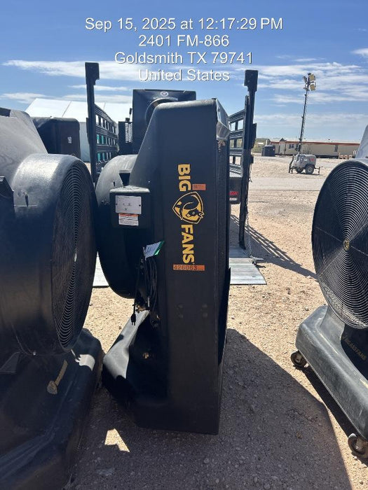 2024 BIG ASS FANS Cool Space 400