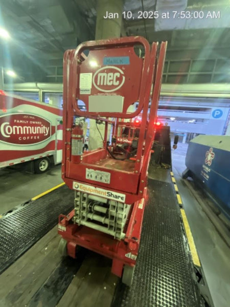 2019 MEC 1330SE MEC 1330SE w/ES Track Hardware, Full Extended 2 Year Warranty