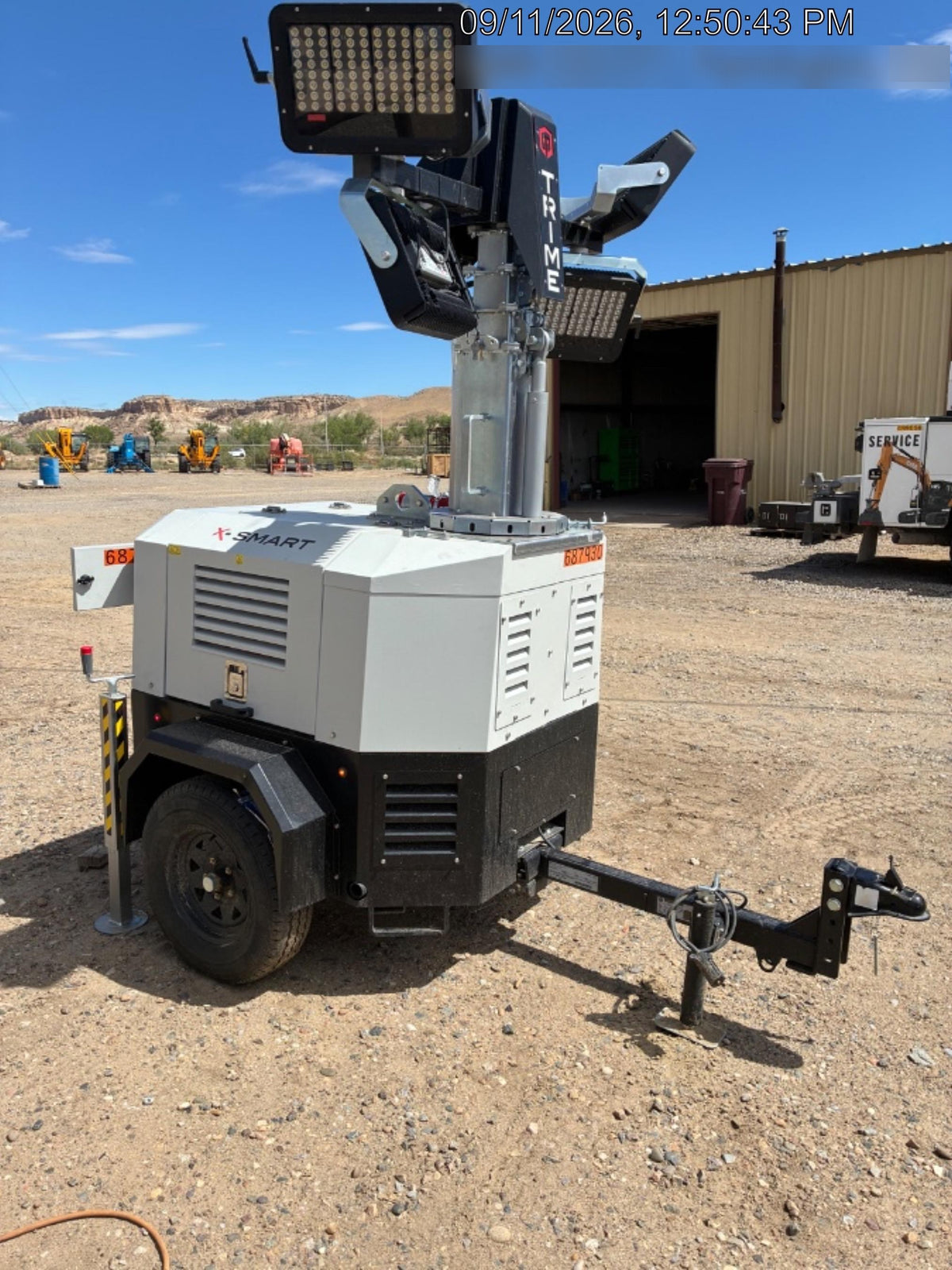 2026 TRIME X-SMART (EL1250H)