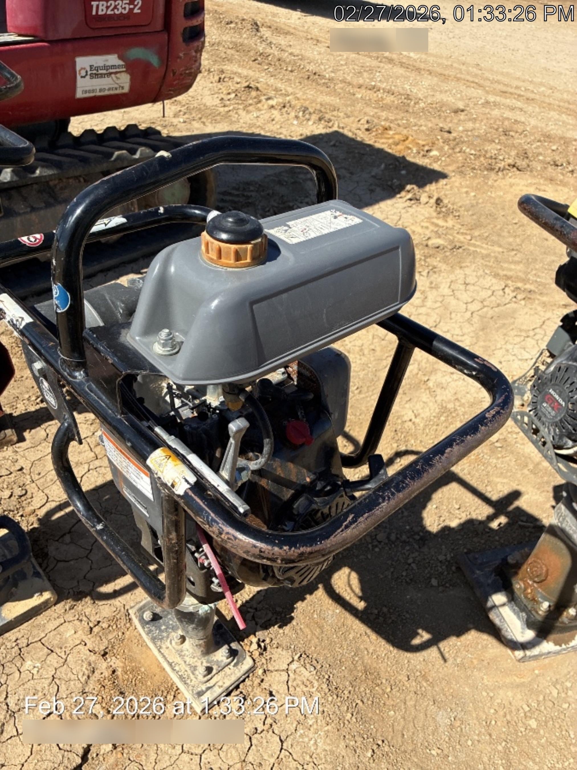 2023 MULTIQUIP MTR40HF