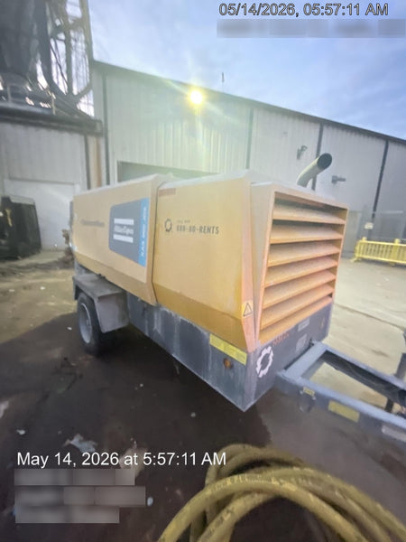 2023 ATLAS COPCO XAS 900