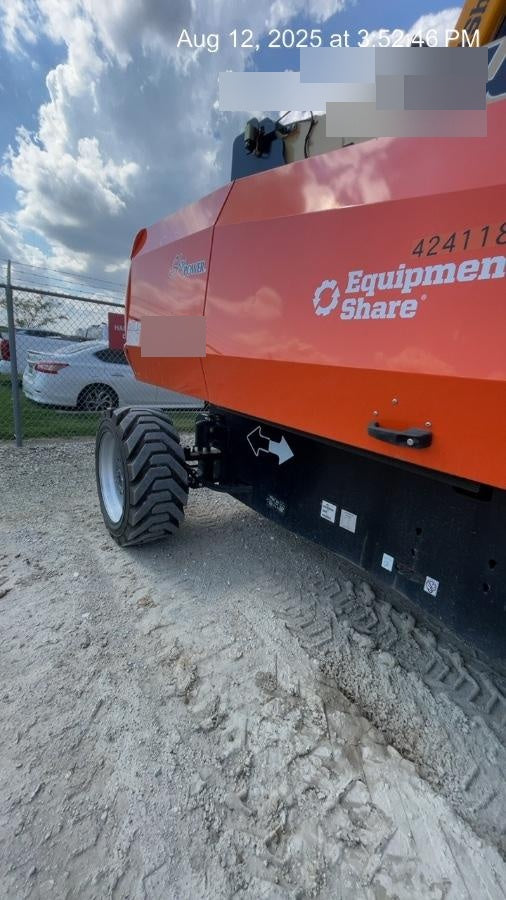 2024 JLG 860SJ