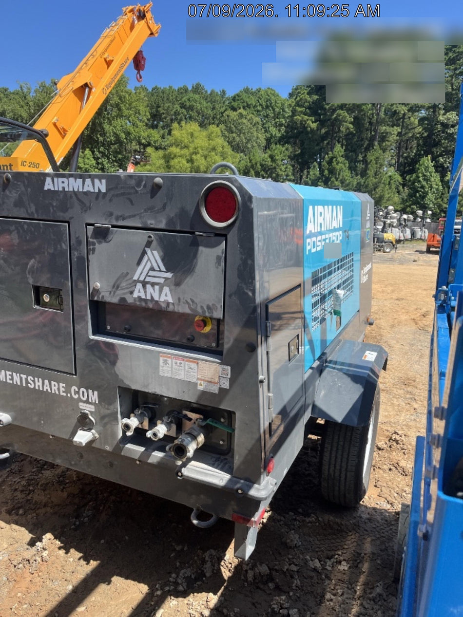 2026 AIRMAN PDSF375DP-6E1