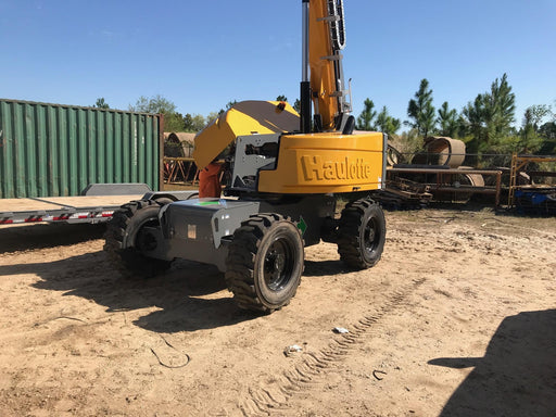 2020 HAULOTTE HT67 RTJ O