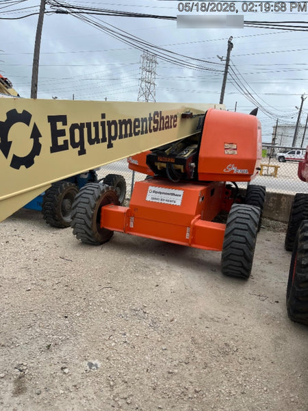 2023 JLG 660SJ