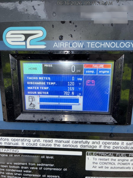 2025 AIRMAN PDSF375DP-6E1