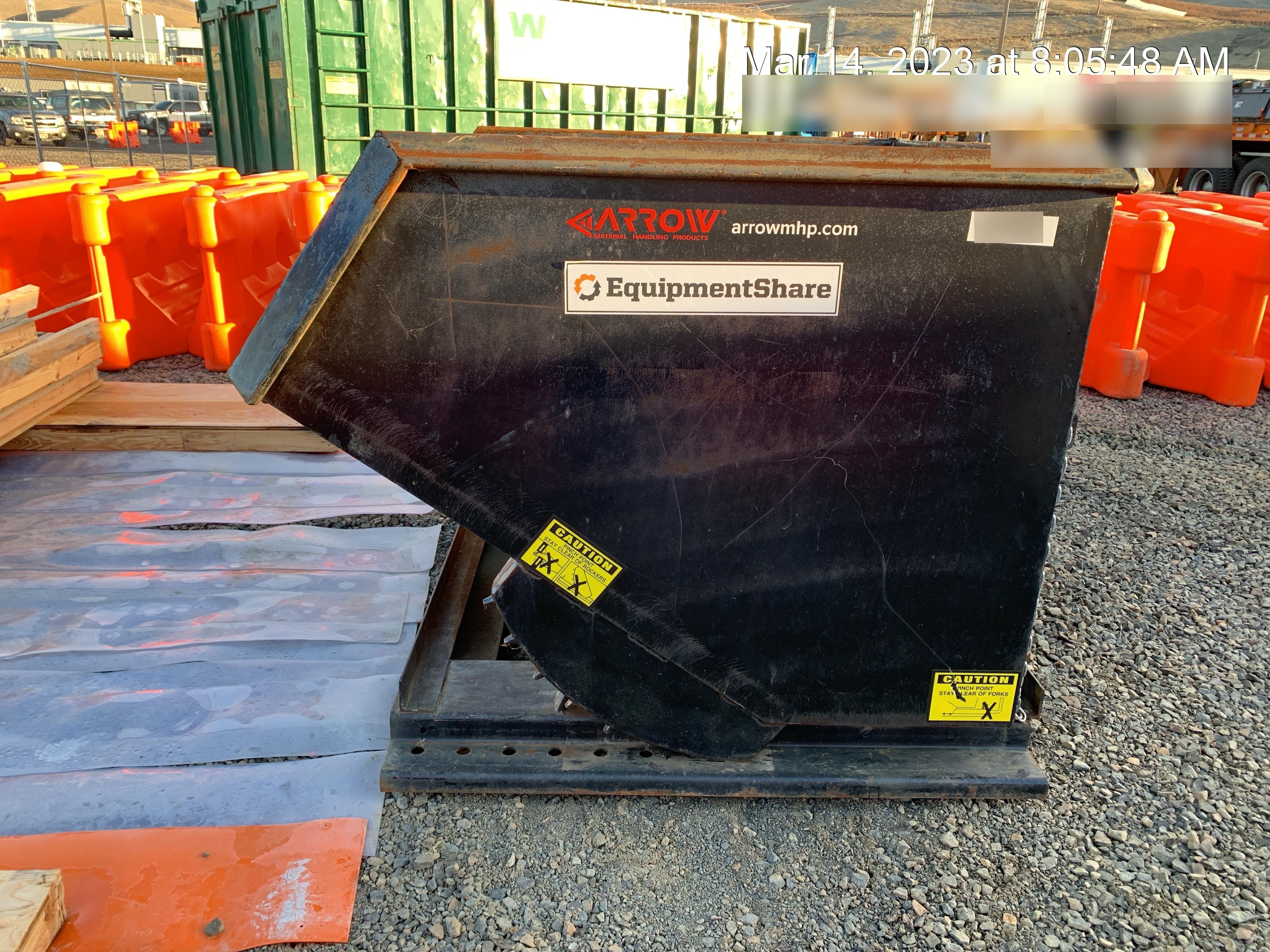 2019 ARROW MATERIAL HANDLING HP-6000-250