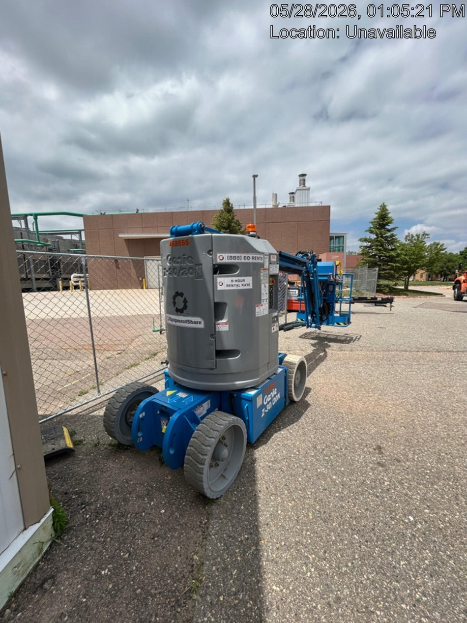 2024 GENIE Z30-20 N RJ