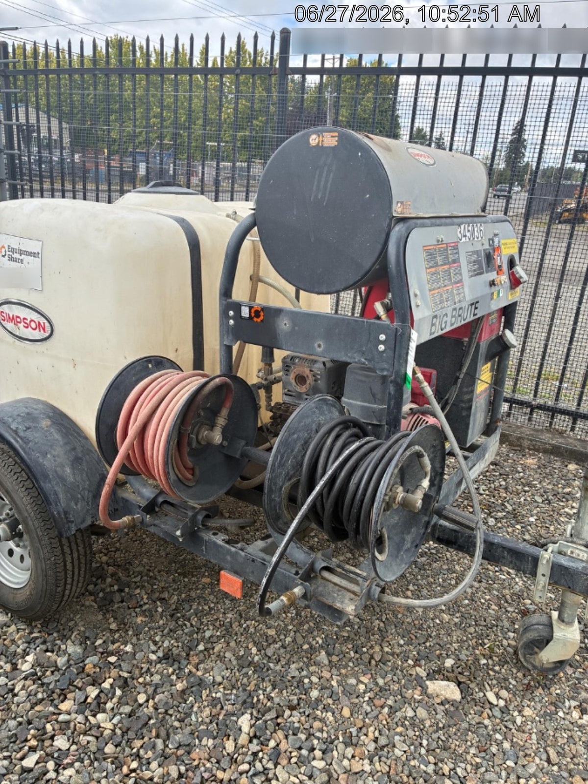 2023 SIMPSON 95005
