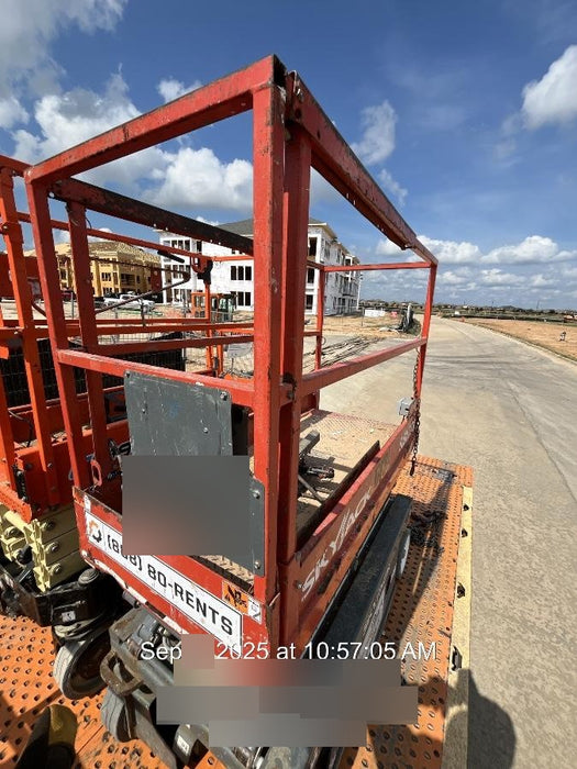 2017 Skyjack SJIII-3219 Skyjack SJ3219, Trojan Battery Set, Extended Warranty 5yr/5k hr