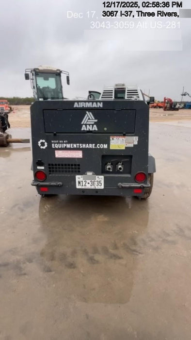 2024 AIRMAN PDS185S CWK