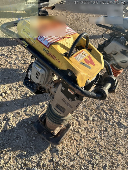 2024 WACKER NEUSON BS68-4Ab/28