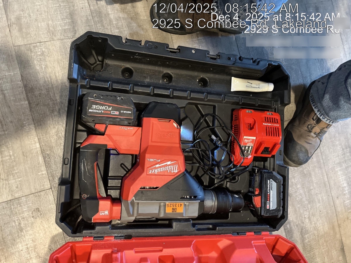 2024 MILWAUKEE 2718-22HD