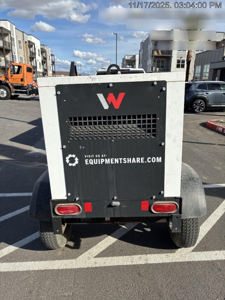 2022 WACKER NEUSON G25