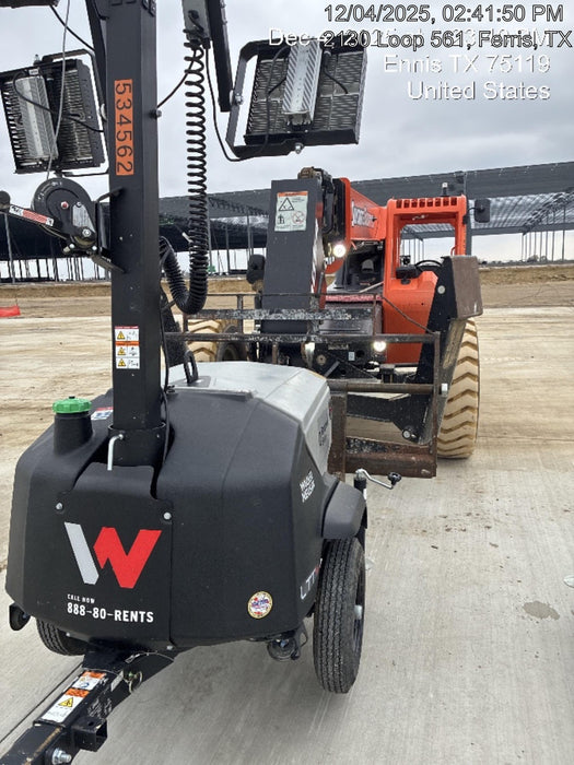 2025 WACKER NEUSON LTT4