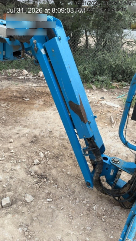 2018 GENIE S-45