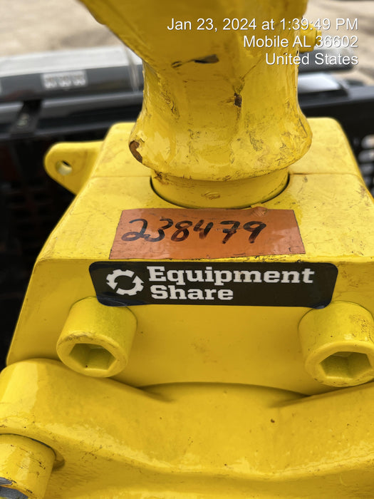 2022 INGERSOLL RAND LC2A250QIC1C15M14-E