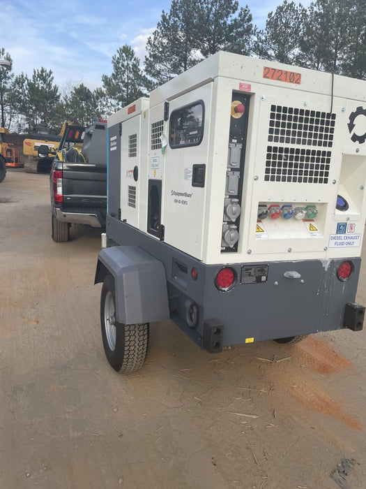 2022 ATLAS COPCO QAS 70