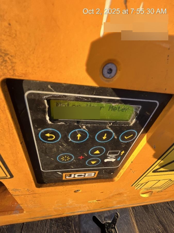 2023 JCB S2632E