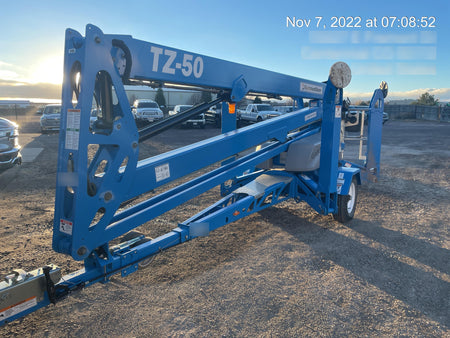 2020 GENIE TZ-50 Hybrid