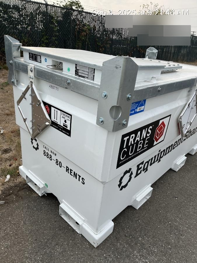 2025 WESTERN GLOBAL 20TCG-ES