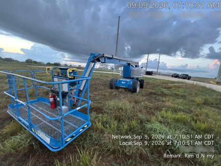 2024 GENIE Z-80/60