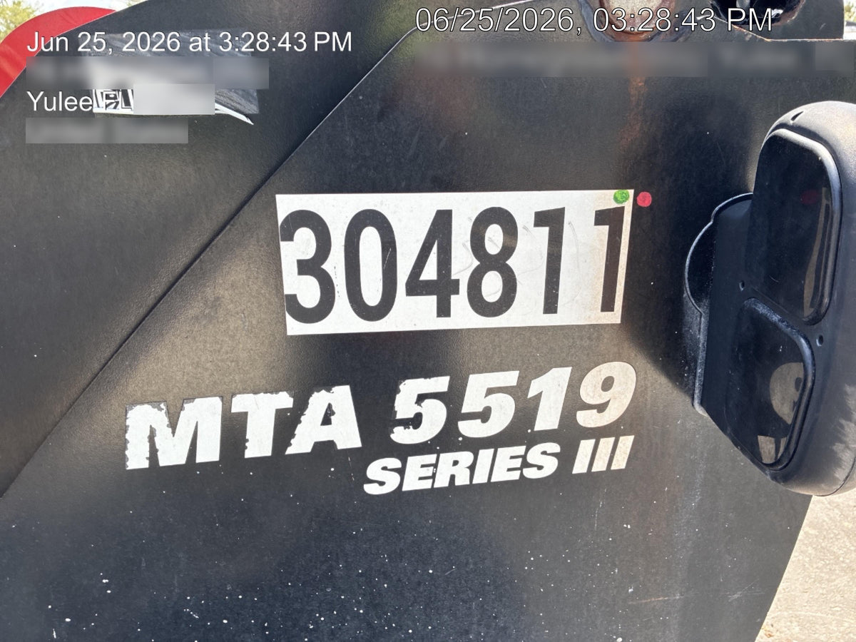 2023 MANITOU MTA5519
