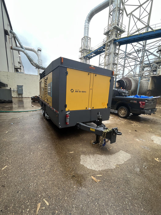 2023 ATLAS COPCO XAS 1800